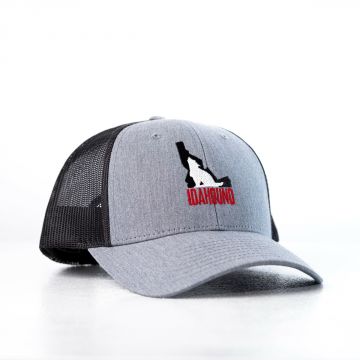 Idahound Hat (Gray)